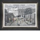 There Maybe Trouble Ahead - Canvas - Framed