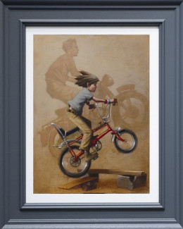 There Will Be No Escape From Zis Camp