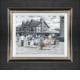 To Be Or Not To Be - Canvas - Black Framed