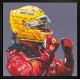 El Primo II - Canvas (Wall Of Champions Size) - Framed Box Canvas