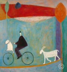 Walking The Goat Walking The Goat