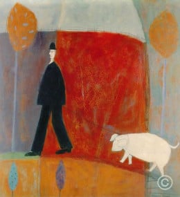 Walking The Pig Walking The Pig