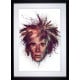 Warhol - Black Framed