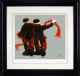 We Are The Reds - Black Framed