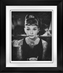 We Don't Even Belong To Each Other - Black Framed We Don't Even Belong To Each Other - Black Framed