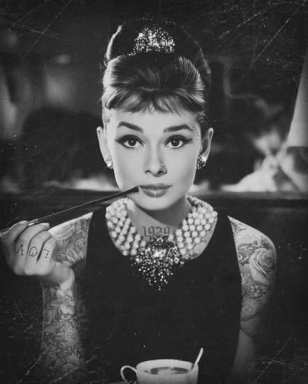 We Don't Even Belong To Each Other (Audrey Hepburn) We Don't Even Belong To Each Other (Audrey Hepburn)