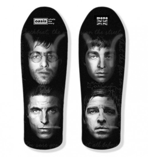 What's The Story - Skateboard Decks What's The Story - Skateboard Decks