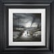 Whirlwind To Oz - Limited Edition - (Small Size) - Black Framed