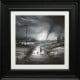 Whirlwind To Oz - Limited Edition - (Standard Size) - Black Framed