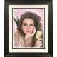 White Knight - Personalised Special Edition - Colour - Black Framed