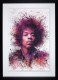 Wild Thing (Artist Edition) - Chunky Black Framed