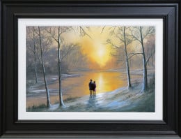 Winter's Reflection - Limited Edition Winter's Reflection - Limited Edition