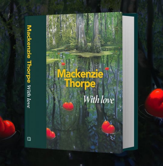 With Love - Book