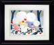 Wonderland - Black Framed