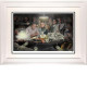 You've Been Called For... - White Framed