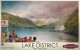 A Postcard From The Lakes - Mounted