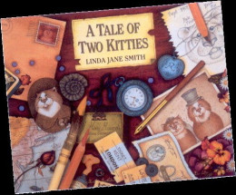 A Tale Of 2 Kitties - Deluxe Book & LE Print