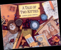 A Tale Of 2 Kitties - Open Edition Book