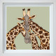 A Tall Trio - Deluxe - White Framed