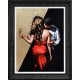 After Hours - Canvas - Black Framed