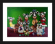 All Together Now - Black Framed