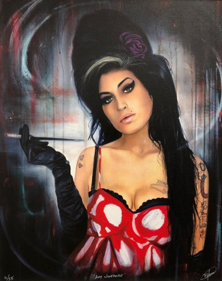 Amy Winehouse 