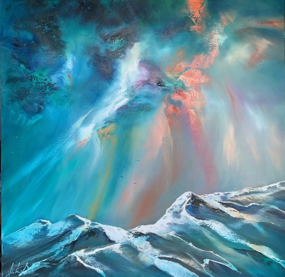 An Arctic Joy