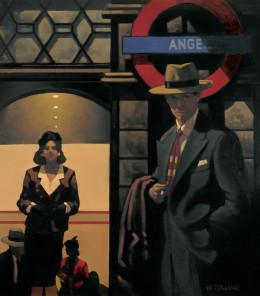Angel - Mounted