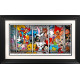 Animal Shelter - Black Framed