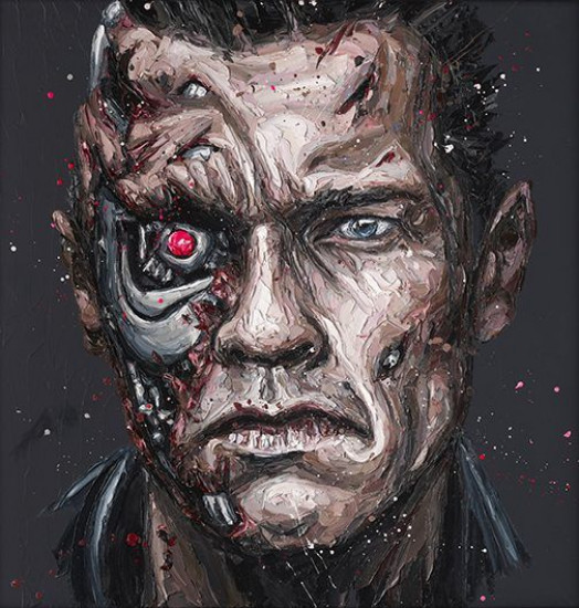 Arnie (Terminator 2) Arnie (Terminator 2)