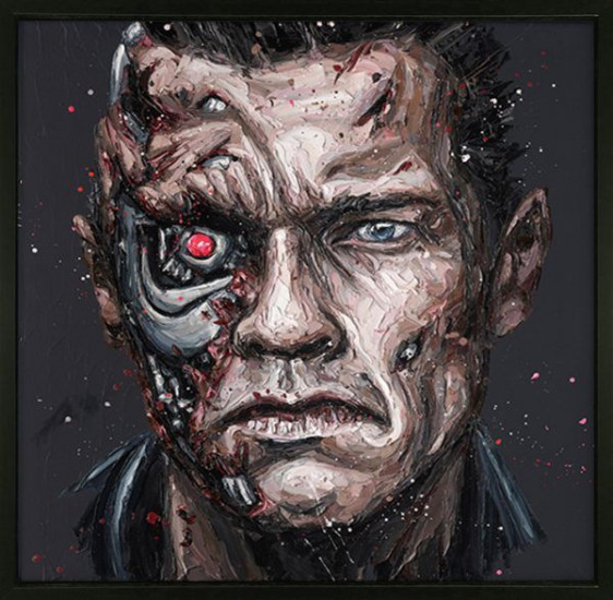 Arnie (Terminator 2)