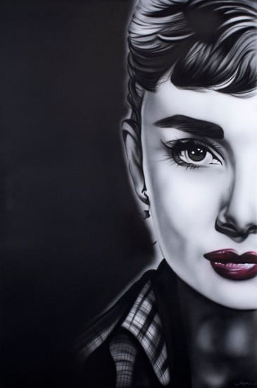Audrey Audrey