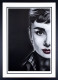 Audrey - Black Framed