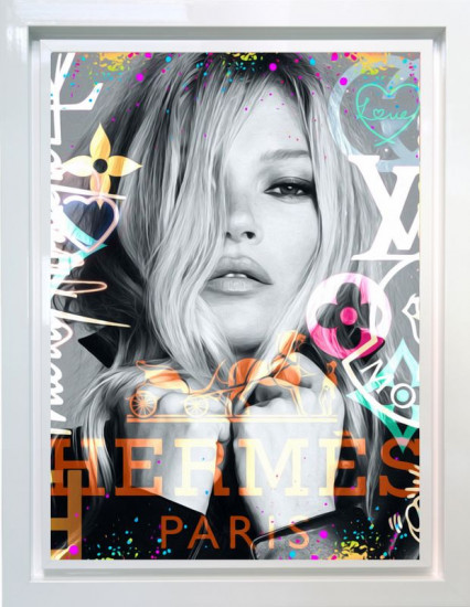 Baby Love (Kate Moss)