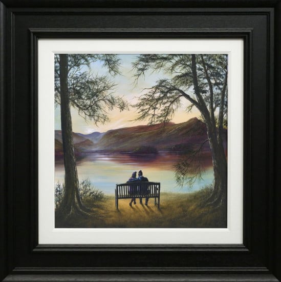 Bench Warmers - Limited Edition - Black Framed Bench Warmers - Limited Edition - Black Framed