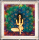 Bird Of Hera - White Ornate Framed