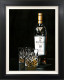 Blame It On The Whisky - Canvas - Black Framed