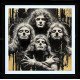 Bohemian Rhapsody - Original Commission - Black Framed