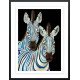 Born To Stand Out - Bonded Paper Deluxe - Framed
