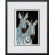 Born To Stand Out - Paper - Framed