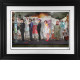 Britannia Row II - Black Framed