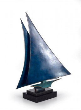 Call Of The Sea - Bronze Sculpture