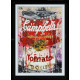 Campbell Soup - Limited Edition - Black Framed