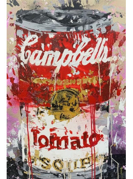 Campbell Soup - Limited Edition - Board Only