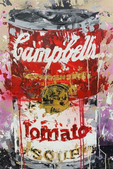 Campbell Soup - Limited Edition - Board Only