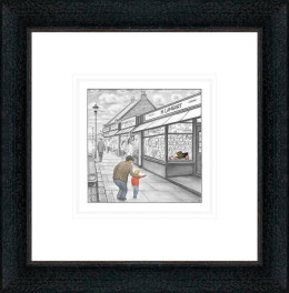 Can We Buy It? - Sketch - Framed