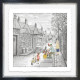 Can Ye Fix Mine As Well - Deluxe Sketch - Framed