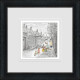 Can Ye Fix Mine As Well - Sketch - Framed