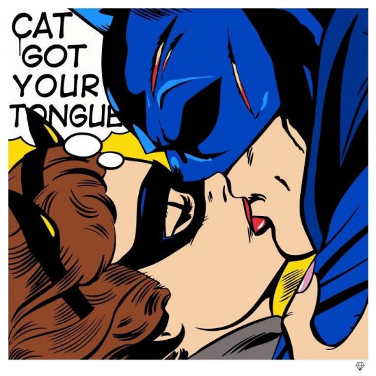 Cat Got Your Tongue