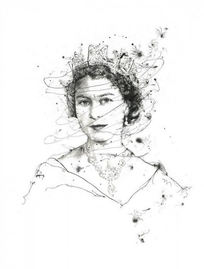 Celebrating Her Majesty